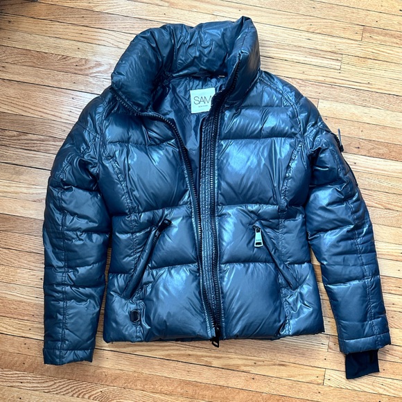 SAM. Jackets & Blazers - SAM. Freestyle Down Jacket - size medium